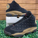 Air Jordan 13 Olive