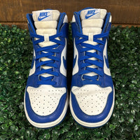 Nike Dunk Hi Game Royal