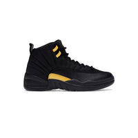 Air Jordan 12 Black Taxi