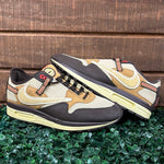 Air Max 1 Travis Scott Baroque Brown