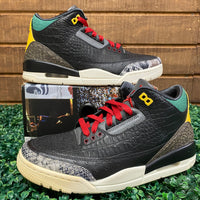 Air Jordan 3 Animal Instinct