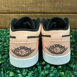 Air Jordan 1 Low Crimson Tint