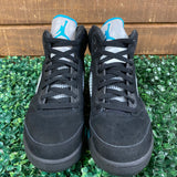 Air Jordan 5 Aqua