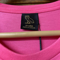 OVO Owl Pink Tee