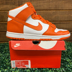 Nike Dunk Hi Syracuse