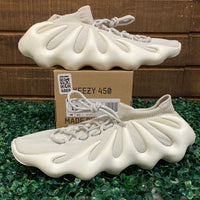 Yeezy 450 Cloud White