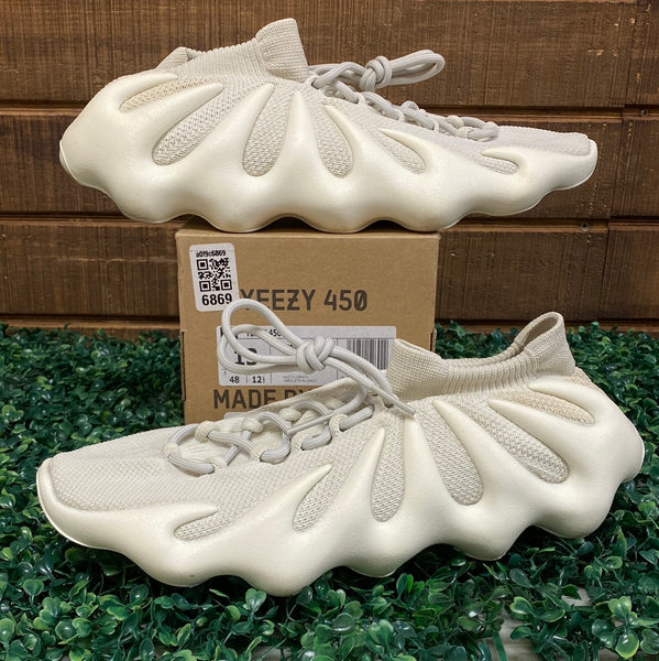 Yeezy 450 Cloud White