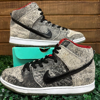 Nike SB Dunk Hi Salt Stain