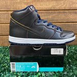 Nike SB Dunk Hi NBA Cavs