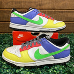 Nike Dunk Low Green Strike