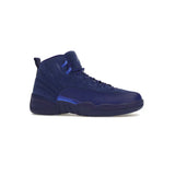 Air Jordan 12 Blue Suede