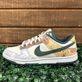 Nike Dunk Low Sail Camo