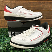 Air Jordan 2 Low Chicago