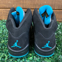 Air Jordan 5 Aqua