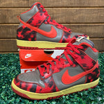 Nike Dunk Hi Acid Wash