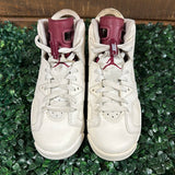 Air Jordan 6 Maroon