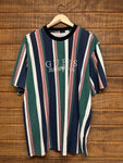 Guess Jeans Vertical Striped Tee