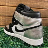 Air Jordan 1 Silver Toe