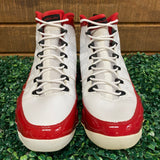 Air Jordan 9 Gym Red