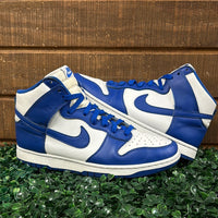 Nike Dunk Hi Game Royal