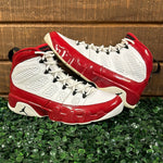 Air Jordan 9 Gym Red