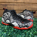 Nike Foamposite One Albino Snakeskin