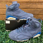 Air Jordan 6 Diffused Blue