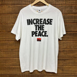 Nike x Stussy Peace Tee