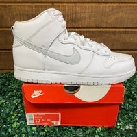 Nike Dunk Hi Pure Platinum