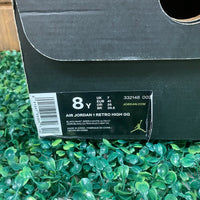 Air Jordan 1 Ghost Green