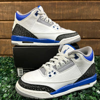 Air Jordan 3 Racer Blue