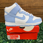 Nike Dunk Hi Aluminum