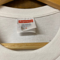 Supreme NBA YoungBoy Tee White