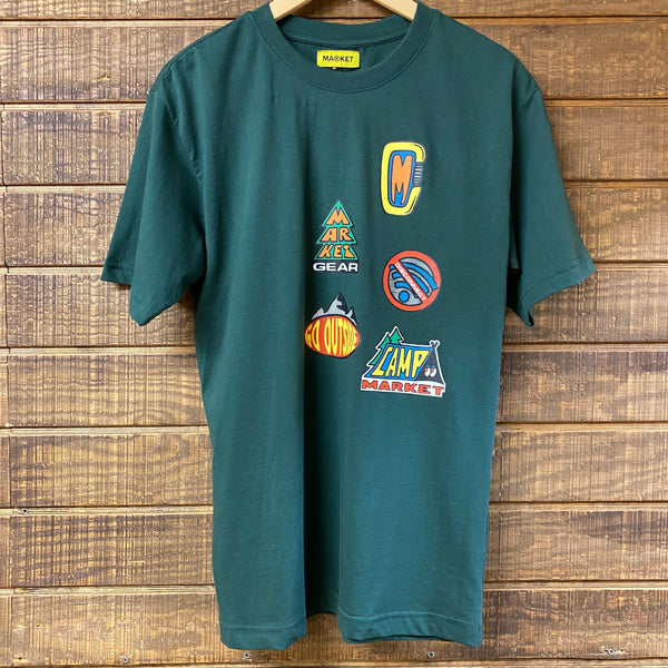 Market Camp Tee