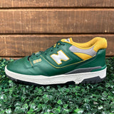 New Balance 550 Dark Green/Gold