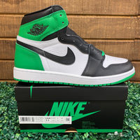 Air Jordan 1 Lucky Green