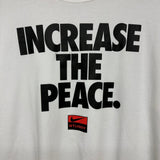 Nike x Stussy Peace Tee