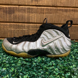 Nike Foamposite Pro Silver Surfer