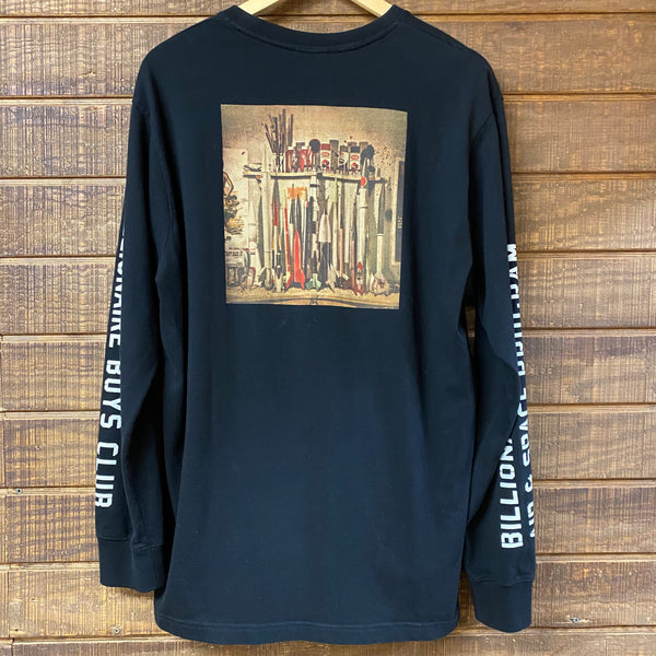 Billionaire Boys Club Rocket Long Sleeve