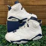 Air Jordan 6 Midnight Navy