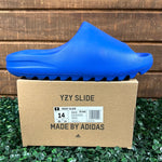 Yeezy Slide Azure