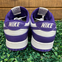 Nike Dunk Low Court Purple