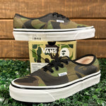 Vans x Bape