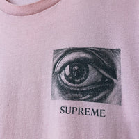 Supreme MC Esher Pink Long Sleeve