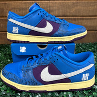 Nike Dunk Low
Undefeated 5 On It Dunk vs. AF1