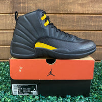 Air Jordan 12 Black Taxi