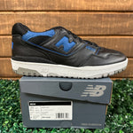 New Balance 550 Black/Blue