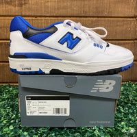 New Balance 550 White/Blue